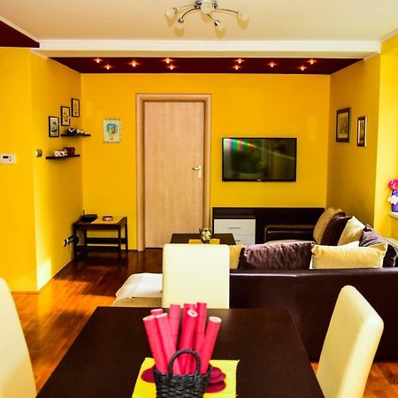 Apartman Gita Zagrzeb Zewnętrze zdjęcie