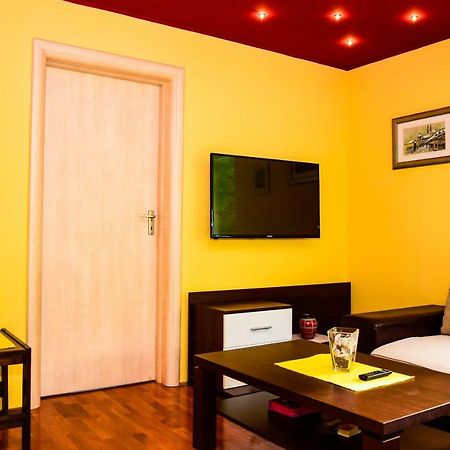 Apartman Gita Zagrzeb Zewnętrze zdjęcie