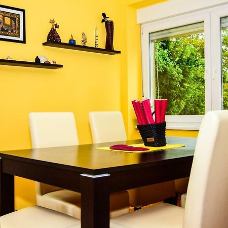 Apartman Gita Zagrzeb Zewnętrze zdjęcie