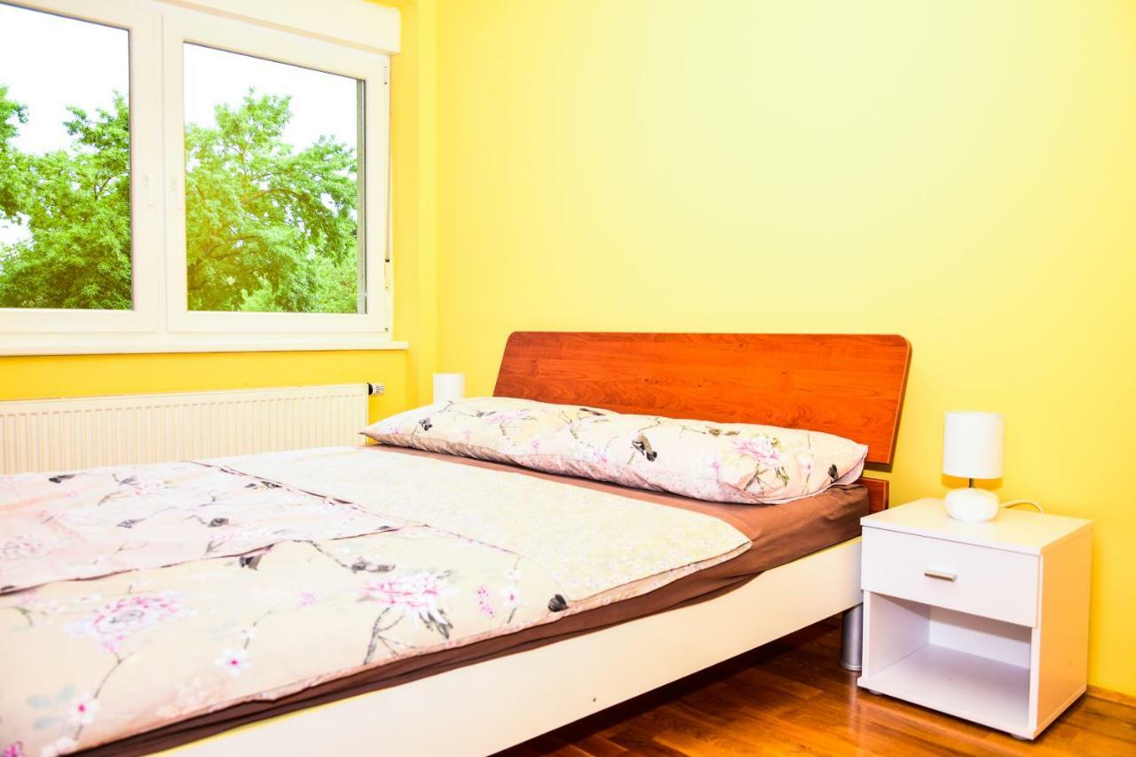Apartman Gita Zagrzeb Zewnętrze zdjęcie