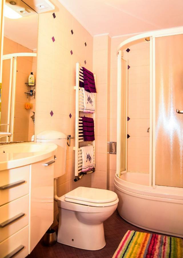 Apartman Gita Zagrzeb Zewnętrze zdjęcie