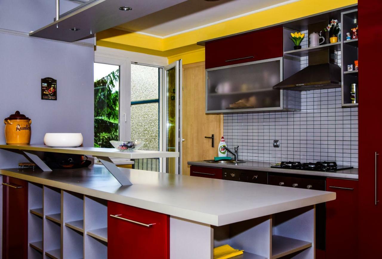 Apartman Gita Zagrzeb Zewnętrze zdjęcie