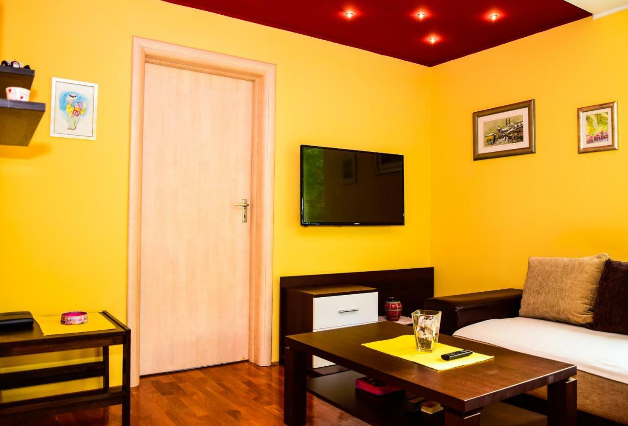 Apartman Gita Zagrzeb Zewnętrze zdjęcie
