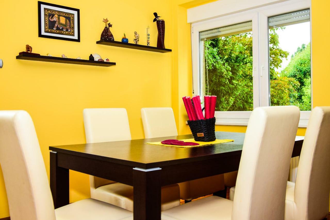 Apartman Gita Zagrzeb Zewnętrze zdjęcie