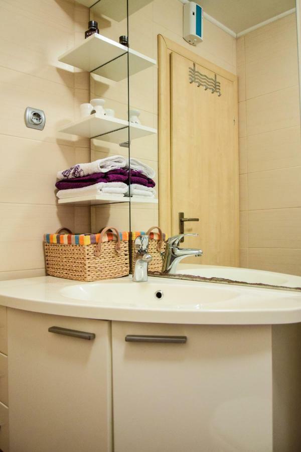 Apartman Gita Zagrzeb Zewnętrze zdjęcie